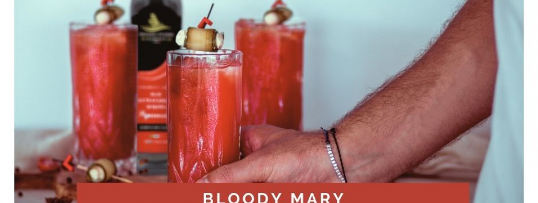 Bloody Mary Amorevolmente Piccante